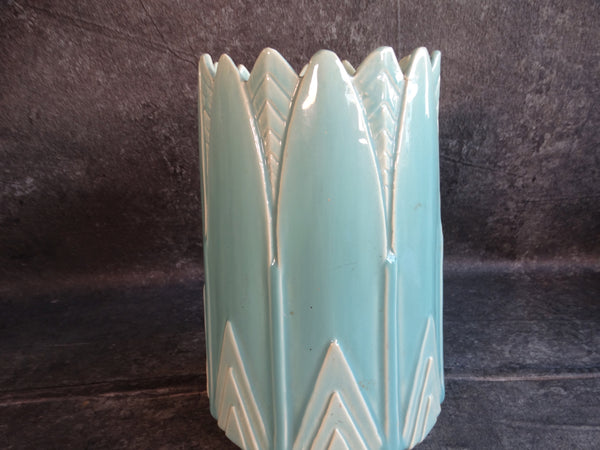 Gladding McBean #14Z Art Deco Vase CA2448