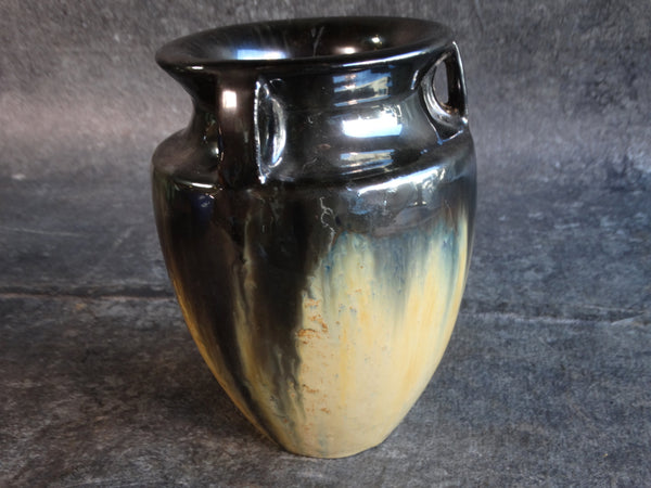 Fulper Two-Tone Four-Handled Vase CA2456