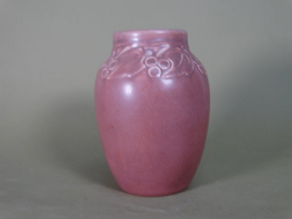 Rookwood #2139 Mauve Vase 1924 CA2489