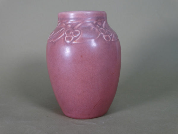 Rookwood #2139 Mauve Vase 1924 CA2489