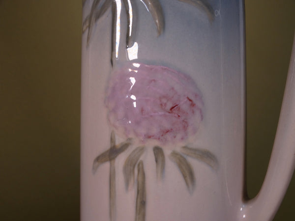 Weller Etna Peony Pitcher CA2492