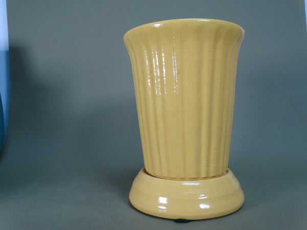 Garden City Stock Vase in Yellow CA2505
