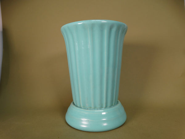 Garden City Stock Vase in Turquoise CA2506