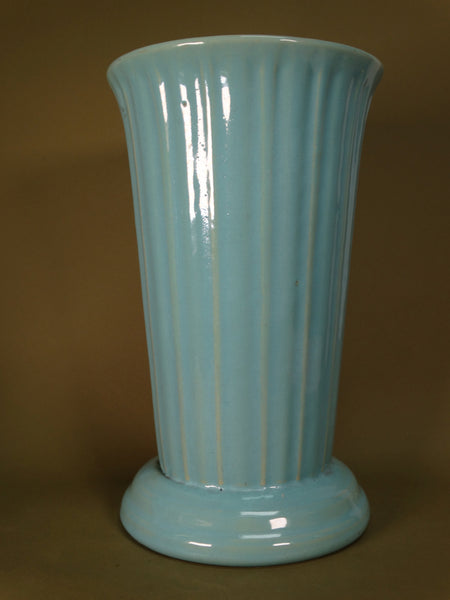 Garden City Large Stock Vase in Turquoise CA2507