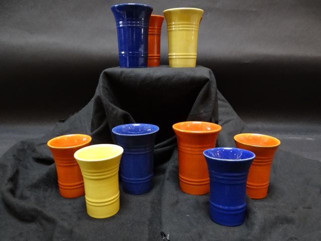 Pacific Hostess Ware Tumblers