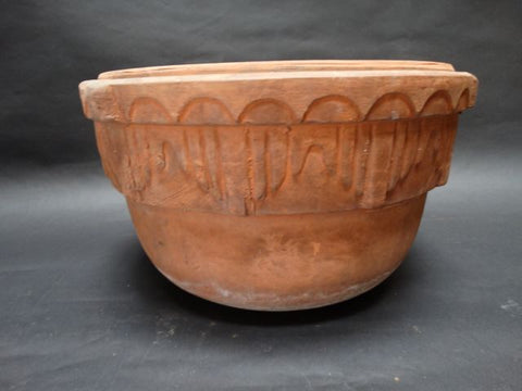 California Redware Vintage Pot