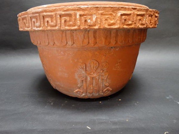Caifornia Redware Vintage Pot