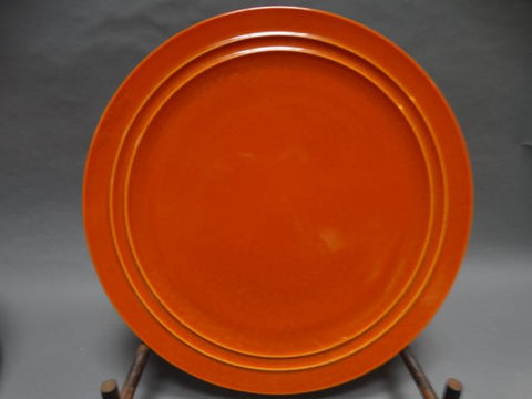 Pacific Apache Red Cake Plate