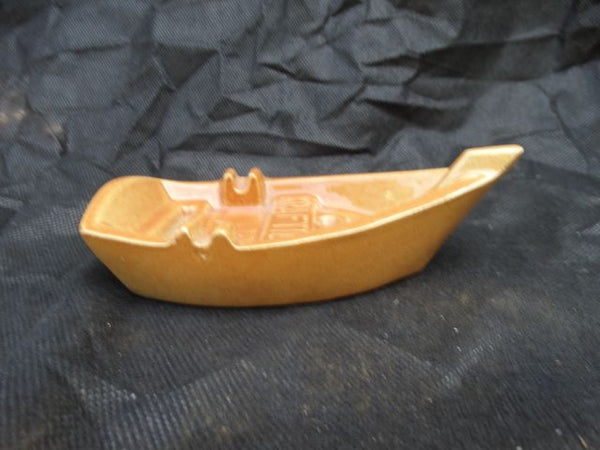 Kraftile “Boat” Ashtray