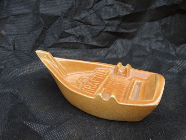 Kraftile “Boat” Ashtray