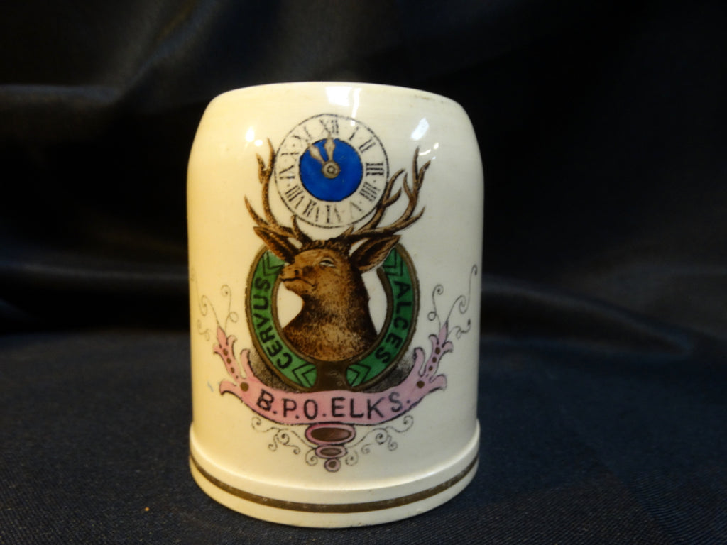 Elks Club Stag Mug