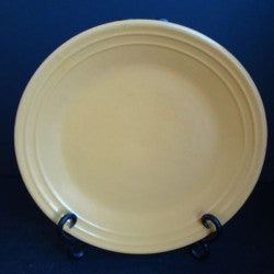 California Rainbow Plate Matte-Yellow