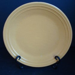 California Rainbow Plate Matte-Yellow