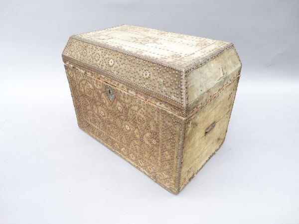Spanish Colonial Style Studded Trunk