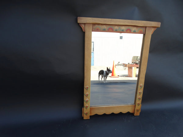 Coronado Decorated Mirror