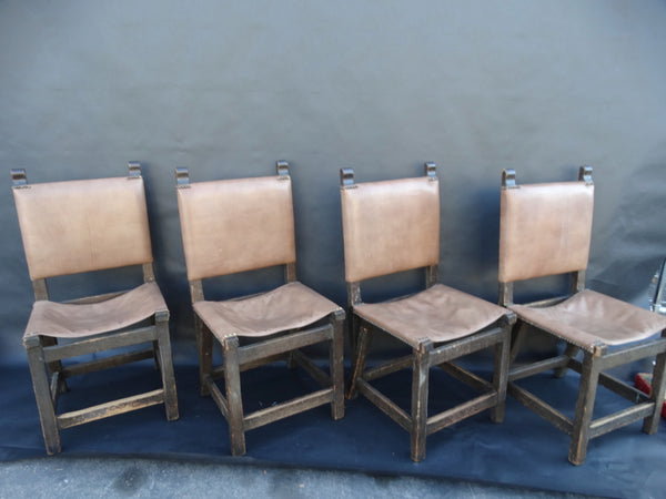 Set of 4 Imperial Classic Dining Chairs 1929 F2068