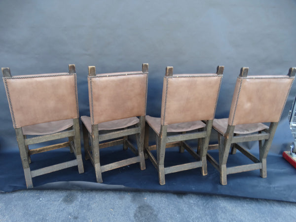 Set of 4 Imperial Classic Dining Chairs 1929 F2068