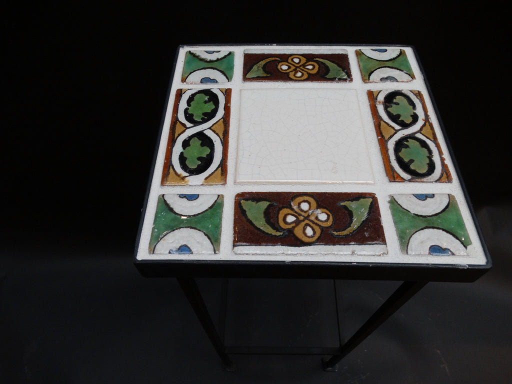 Malibu 9-tile Side Table