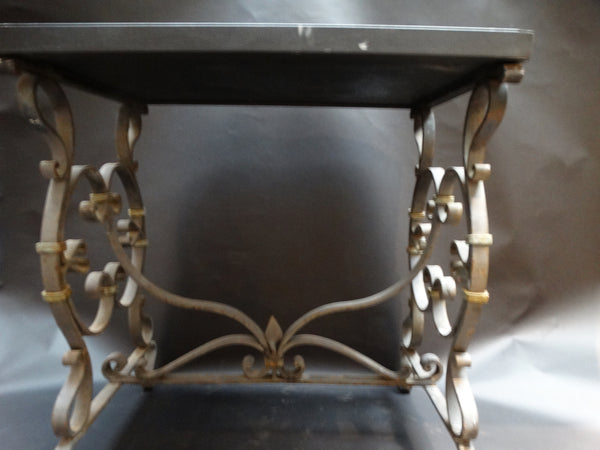 Malibu Side Table Shardware