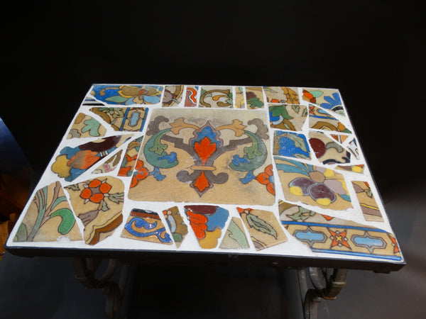 Malibu Side Table Shardware
