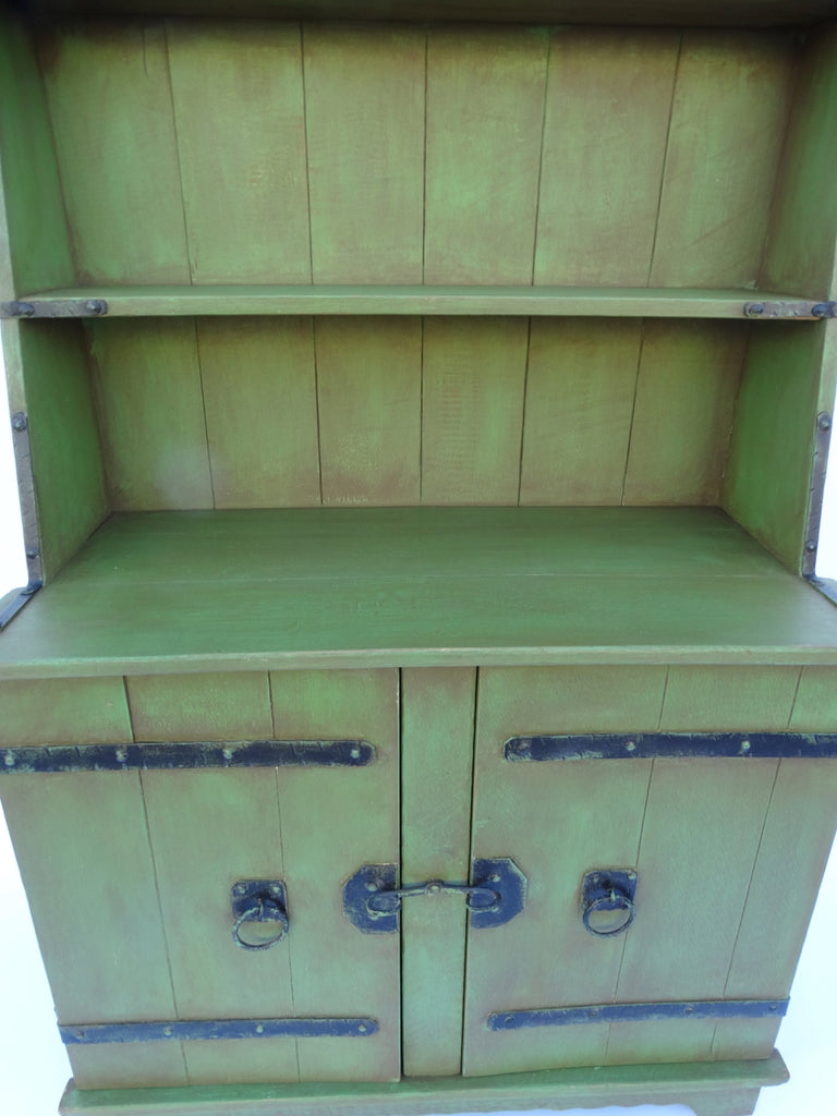 green welsh dresser Ducal Pine Welsh Dresser in Duck Egg Blue Green Belton & Bumble