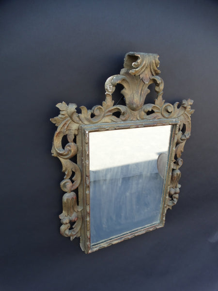 19th Century Spanish Mirror