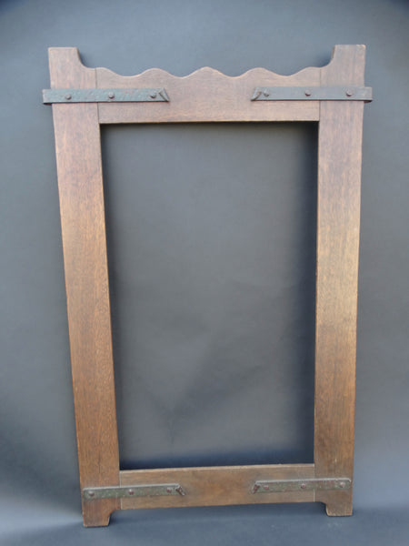 Imperial Mirror Frame