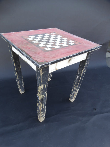 Mexican Folk Art Table 1930s