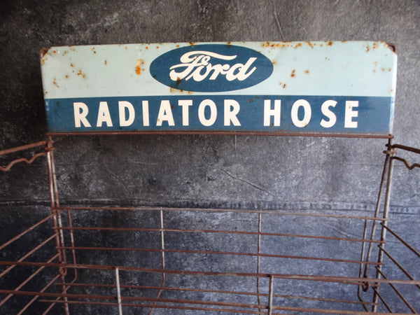 Ford Radiator Hose Display Stand F2186