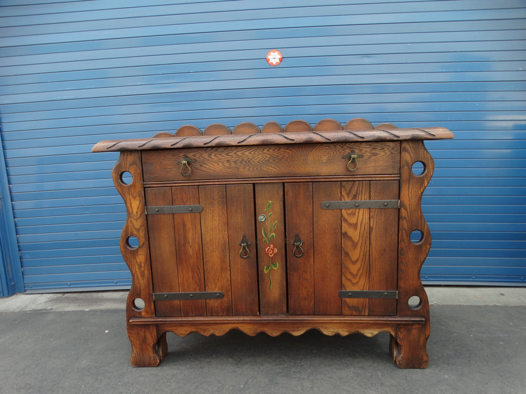 Credenza Monterey - L'Ottocento