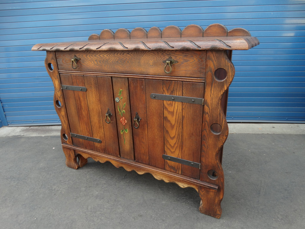 Credenza Monterey - L'Ottocento