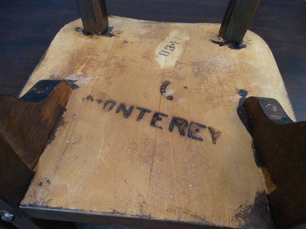 Monterey Desk with Chair F2275