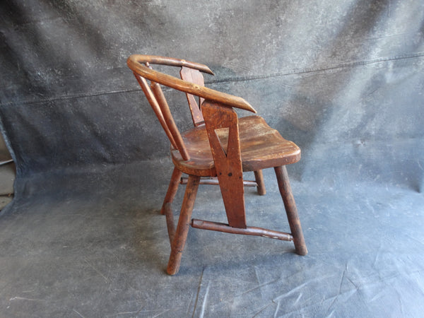 Old Hickory Dining Chair 1930s F2343