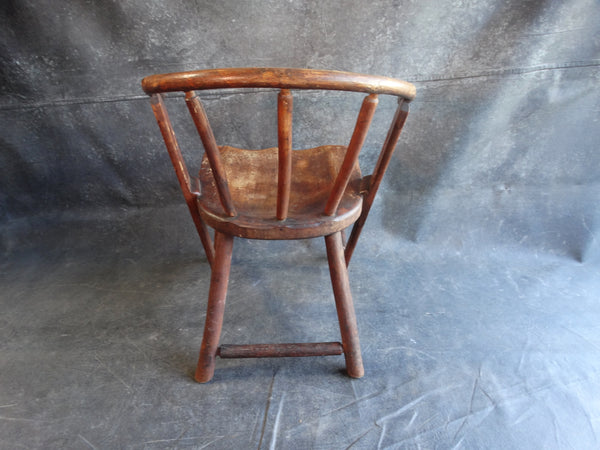 Old Hickory Dining Chair 1930s F2343