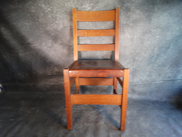 L & JG Stickley Side Chair F2355