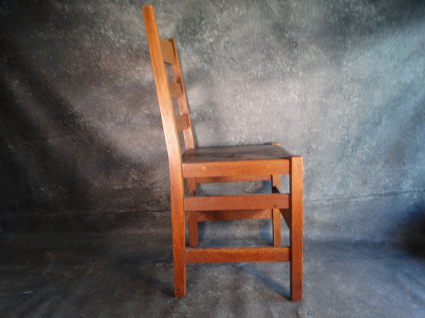 L & JG Stickley Side Chair F2355