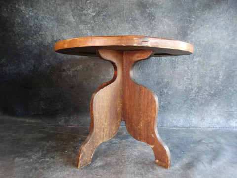 Hispano-Moresque Tile Table F2369