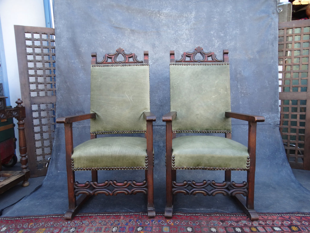 1920s dining outlet chairs