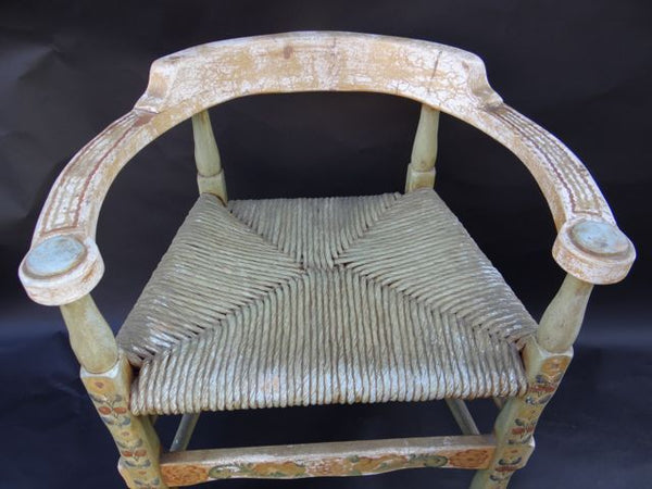 Monterey Horseshoe Chair F968