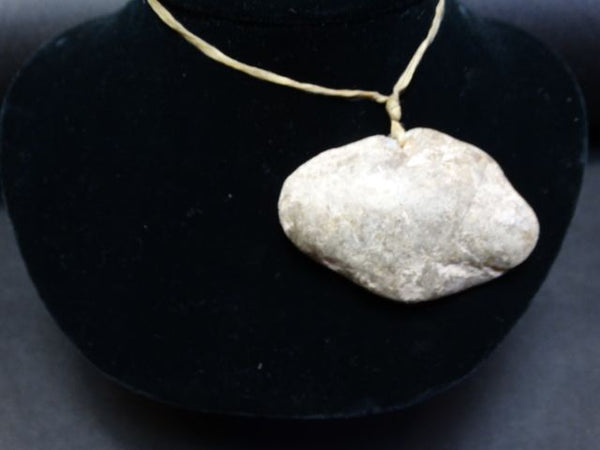 Pre-Columbian Beads, single bead pendant