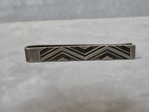 Mid-Century George Jensen Tie Clip