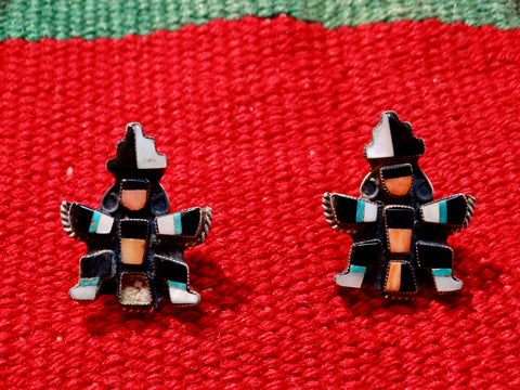 Hopi Dancer Earrings
