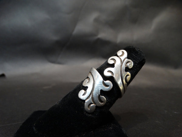 Mexican Silver 925 Ring Size 8