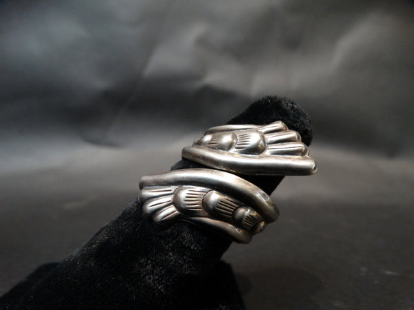 Mexican Silver 925 Ring, Size 8