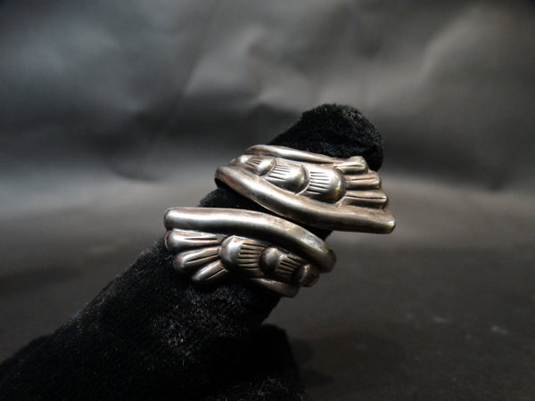 Mexican Silver 925 Ring, Size 8
