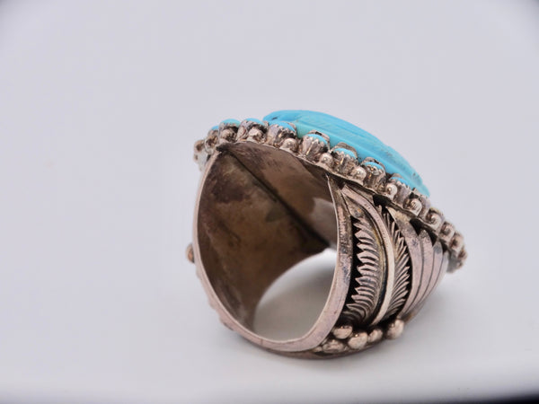 Monte Monumental Turquoise Ring J508