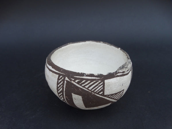 Zuni Miniature Pottery Vessel circa 1920s