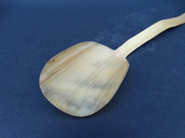 Native American Horn Spoon or Scoop