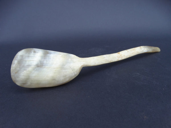 Native American Horn Spoon or Scoop