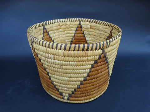 Pima Indian Basket circa 1940s